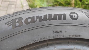Barum 215/60/17 - 5