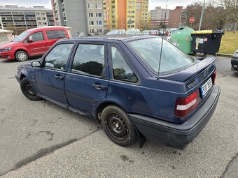 Prodám Volvo 440 - 5