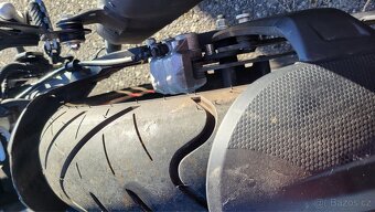 Keeway rkf 125 - 5