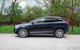 Volvo XC60 D3, 100kW, 6MT - 5