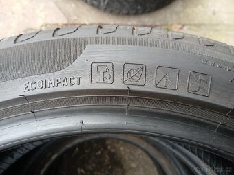 2ks letní pneu 215/45/18 - 5