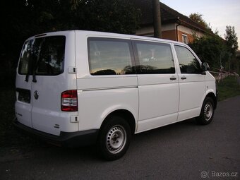 Volkswagen Transporter T5 2.0 TDi - Serviska - 5