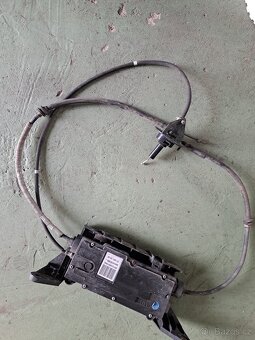 Elektrická parkovací brzda Renault 360101516R - 5