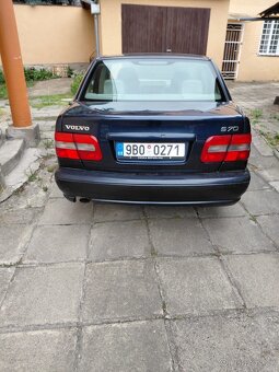 Volvo S70 2.4i Automat - 5