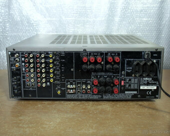 Zesilovač Yamaha DSP – A2. - 5