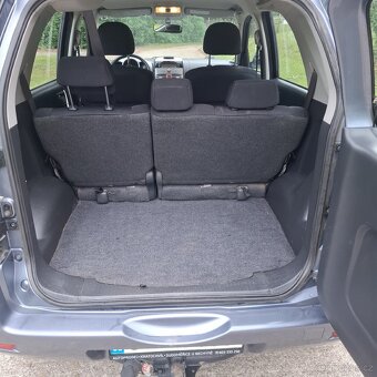 Daihatsu terios 1.5 benzin 4x4 - 5