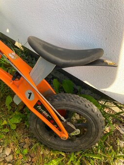First bike odráželo - 5