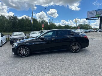 Mercedes-Benz C 43 AMG 2018 - 5
