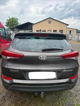 Náhradní díly Hyundai Tucson 1.7CRDi - 5