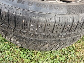Kola Volvo 235/60R18 - 5