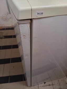 Lednice Zanussi bez mrazáku - 5