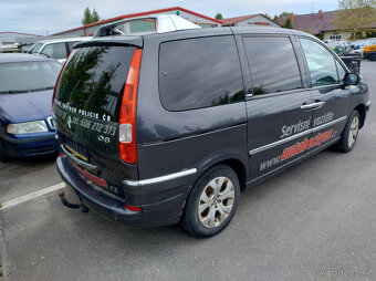 Citroen C8 2,2HDI 125kW 2007 EXCLUSIVE, 7mist - 5