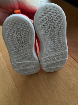 Tenisky ADIDAS vel 24 - 5