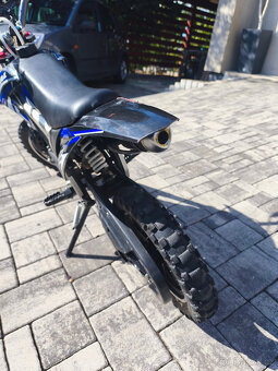 Minicross Jackal 49 ccm 2T - 5