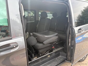 Mercedes vito Tourer 119 - 5