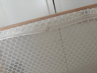 IKEA Älskvärd dětská postýlka/kolébka/koš pro miminko - 5