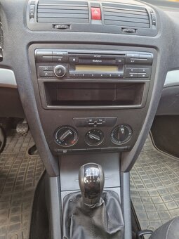 Škoda Octavia 2, 1.9 TDI, 77 kW - 5