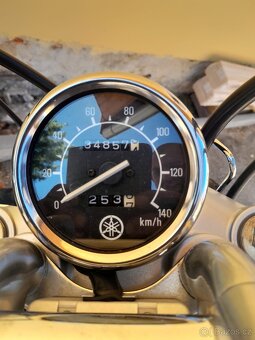 Yamaha Virago 125 - 5