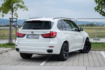 BMW X5 xDrive40d A/T, 230kW (2017) - 5