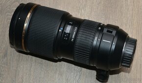 pro Nikon - Tamron AF SP 70-200mm 1:2.8 LD DI MACRO - 5