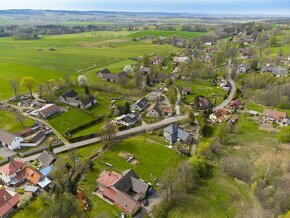 Prodej stavebního pozemku Rychnov u Krouny - 5