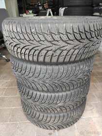 Sada zimních pneumatik 195/55R16 - 5