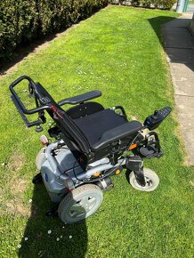 Elektrický invalidnî vozík Invacare Kite - 5