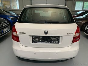 Škoda Fabia 1.2 HTP Ambiente r.v.2013 - 5