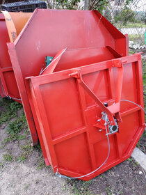 Predam kosacku Mulcovac na burinu za malotraktor - 5