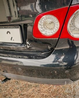 Na díly - VW Jetta 2007, 2.0, 103 kW, TDI - 5