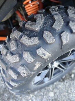 CFMOTO Gladiator X1000 - 5