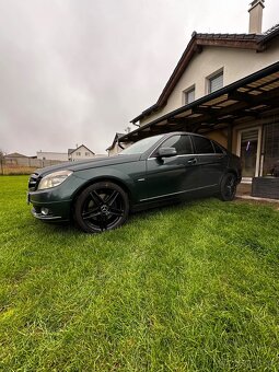 Mercedes benz c320 165kw - 5