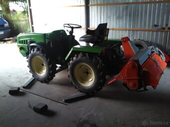 malotraktor prima TT    (agt,MT8,4x4) - 5