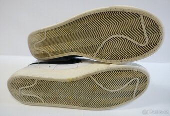 Kotníčkové kožené tenisky Nike, vel. 44 - 5