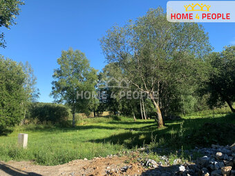 Stavební pozemek o výměře 1521m2 - Horní Planá - 5
