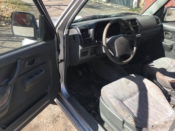 Suzuki Jimny 1.3i, 4x4, r.v. 1999 - 5