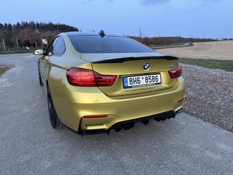 BMW M4 F82 - 5