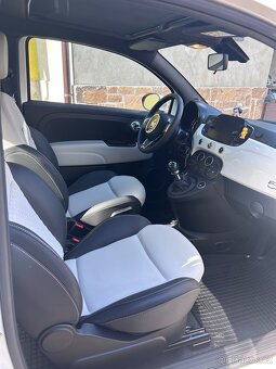 FIAT 500 Gelato Hybrid - 5
