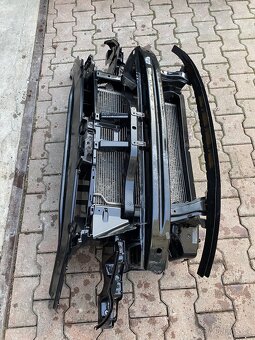 Komplet chladičová stěna Passat B6 , 3C0 010 409 J - 5