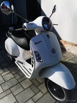 Vespa GTS 300 - 5