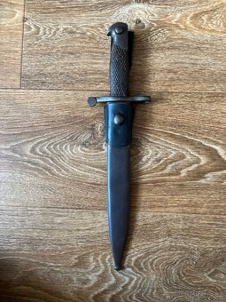 Španělký bodák Mauser Toledo 1941 - 5