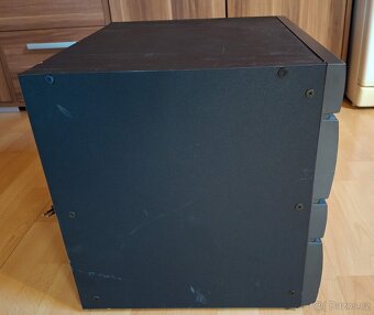 Hifi věž UHER Compact 1200 + repro - 5
