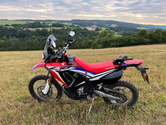 Prodám Hondu CRF 250 rally 2018 - 5