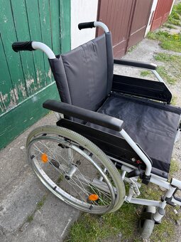 Invalidní vozik BB - 5