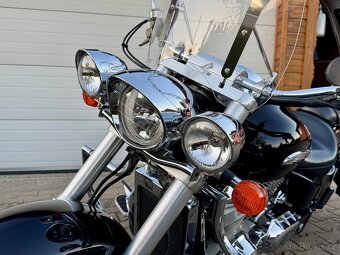 chopper Honda VTX 1800 Retro - 5