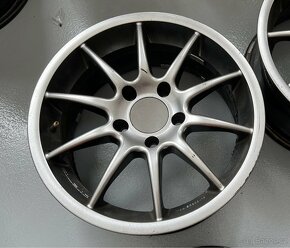 Prodam disky Stilauto SR500 7x16, ET37, 5x114 - 5
