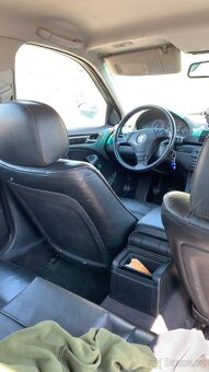 Bmw e46 320d - 5