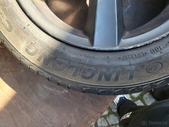 Al kola 15", 5x100mm, 185/60R15 88H, Š.Octavia I, Fabia I - 5