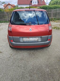 Prodám Renault Scenic 1.9 DCI na náhr.dily - 5