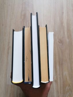 6x KNIHA NA TÉMA ASTROLOGIE - 5